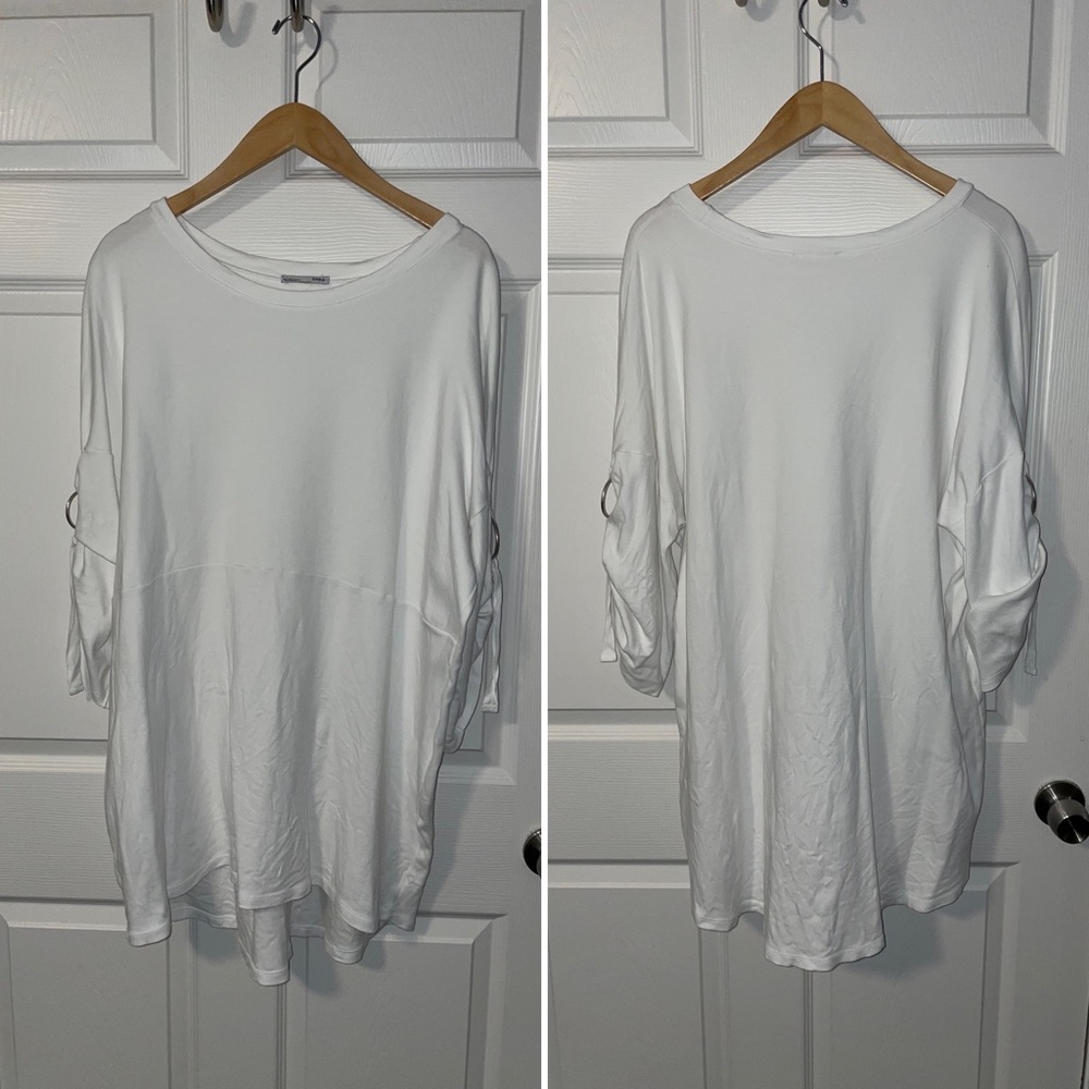 ✨🤍 Zara top!